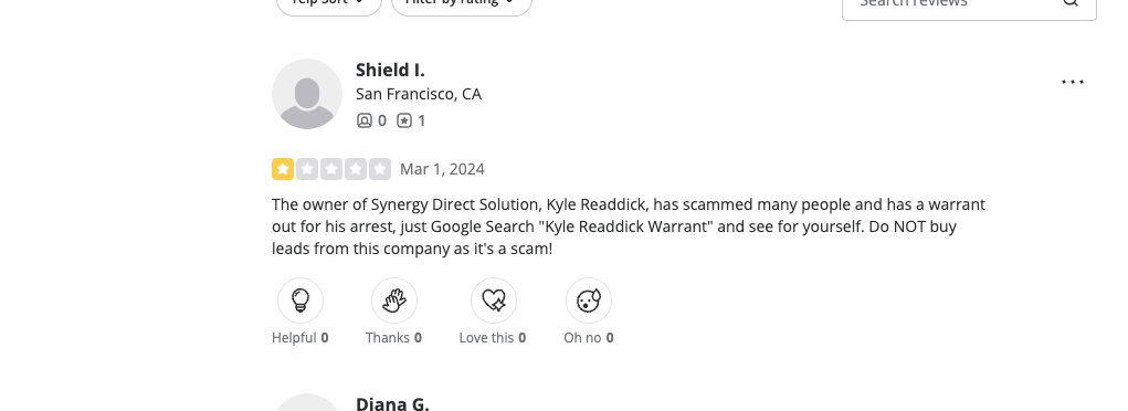 Kyle Readdick - Shield Fake Review